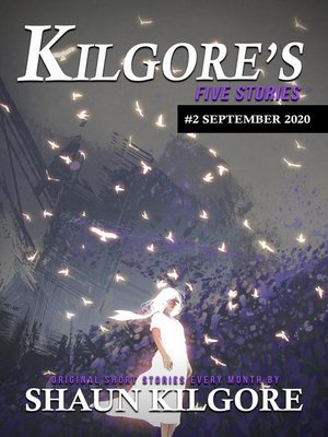 cover image of Kilgore's Five Stories #2